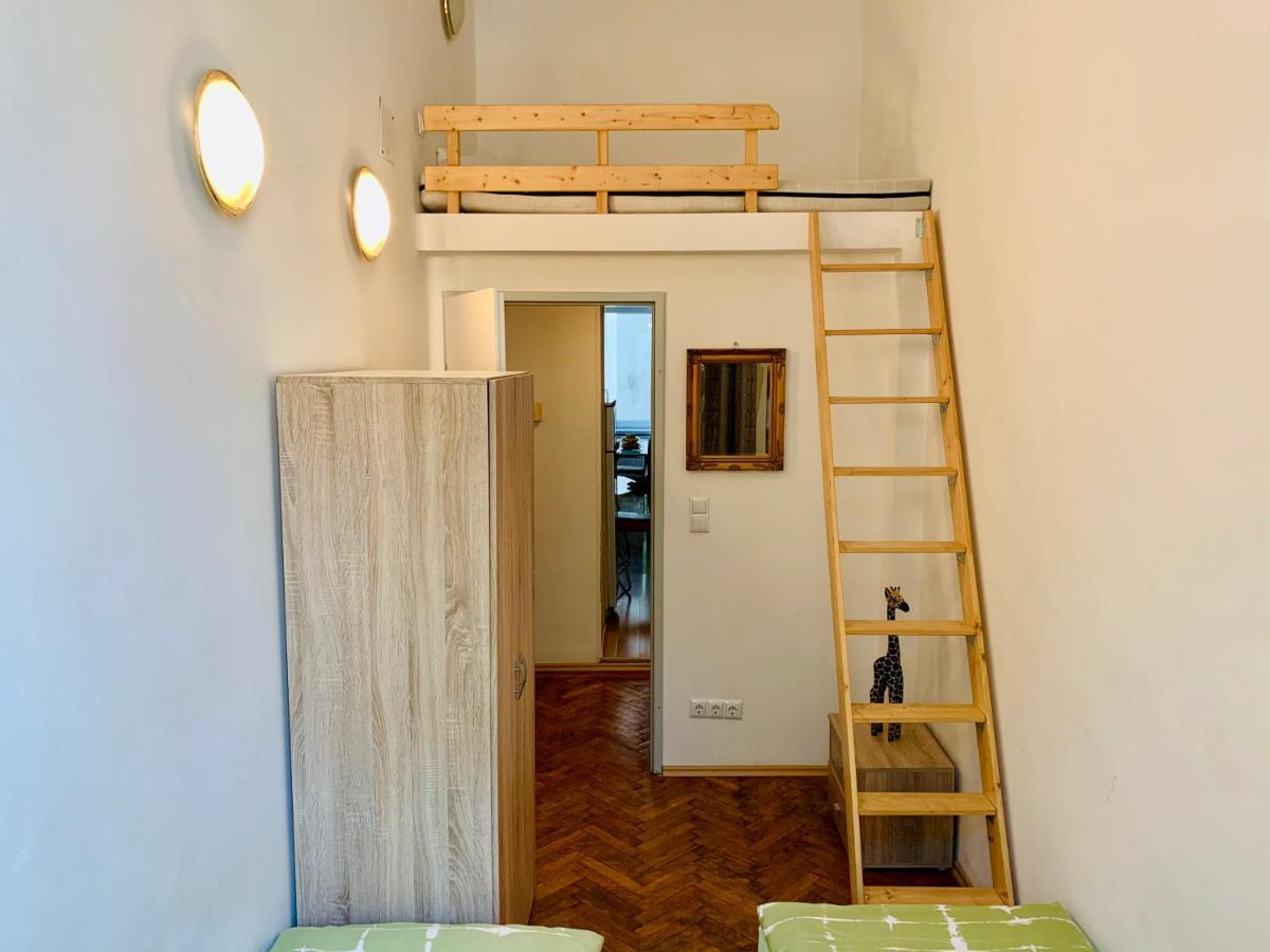 Raisa Apartments Lerchenfelder Guertel 30 Wien Eksteriør billede