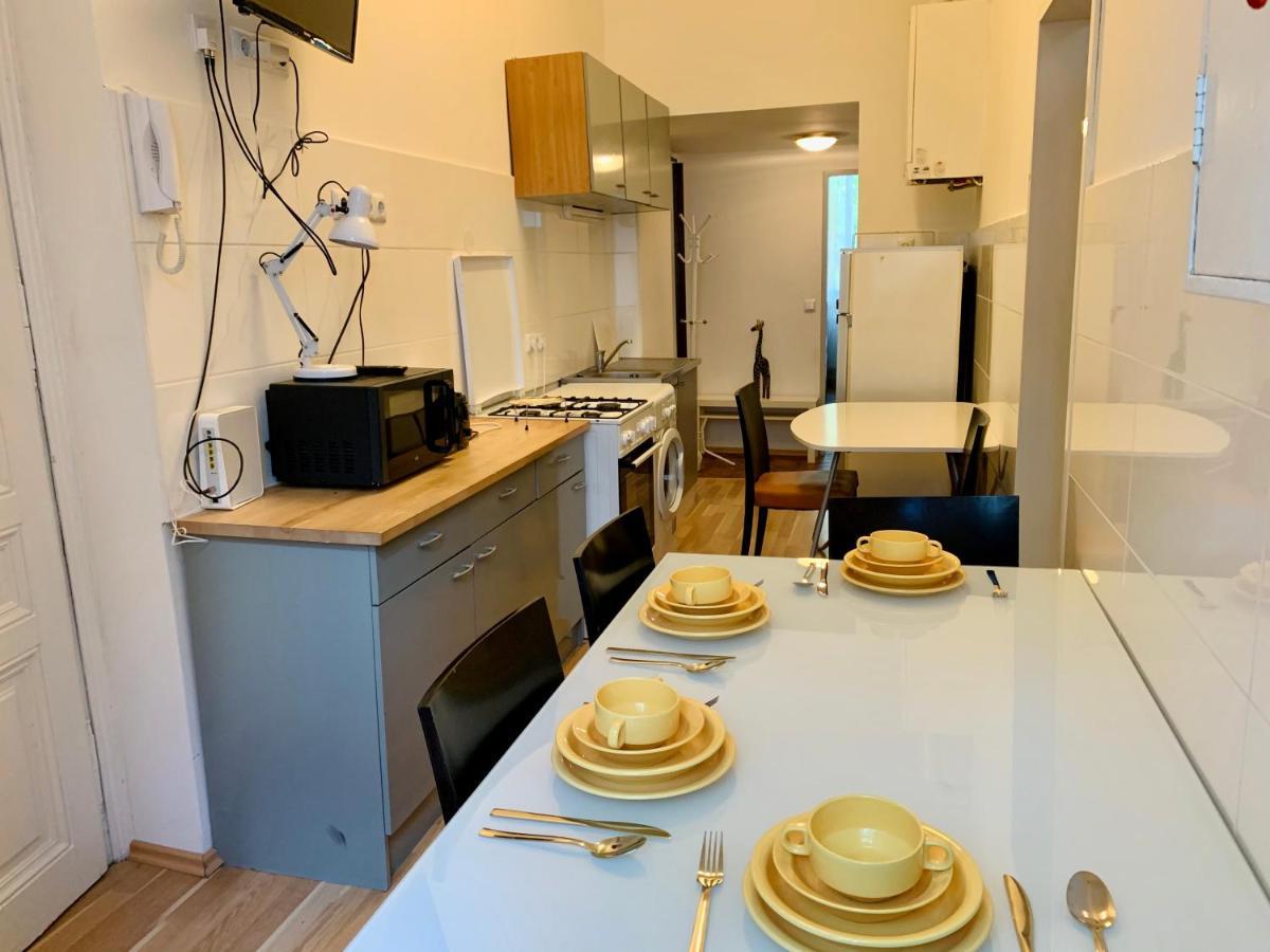 Raisa Apartments Lerchenfelder Guertel 30 Wien Eksteriør billede