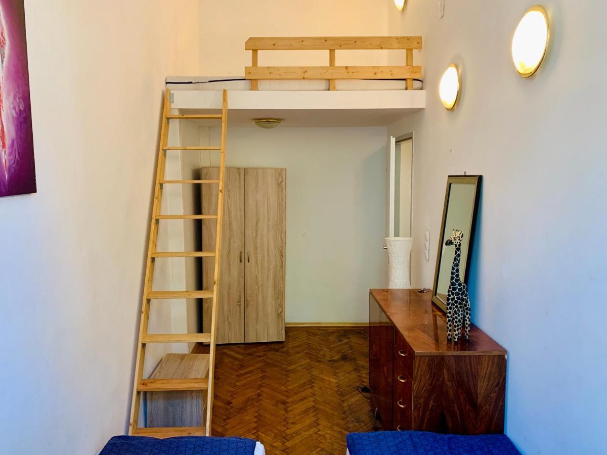 Raisa Apartments Lerchenfelder Guertel 30 Wien Eksteriør billede