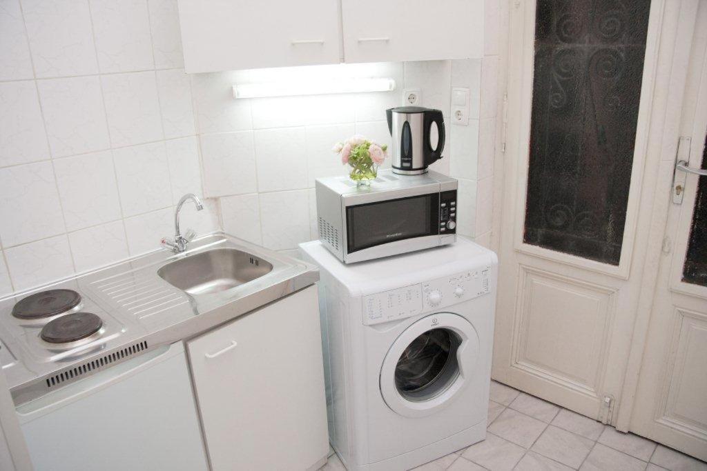 Raisa Apartments Lerchenfelder Guertel 30 Wien Eksteriør billede