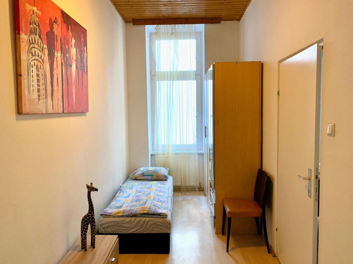 Raisa Apartments Lerchenfelder Guertel 30 Wien Eksteriør billede