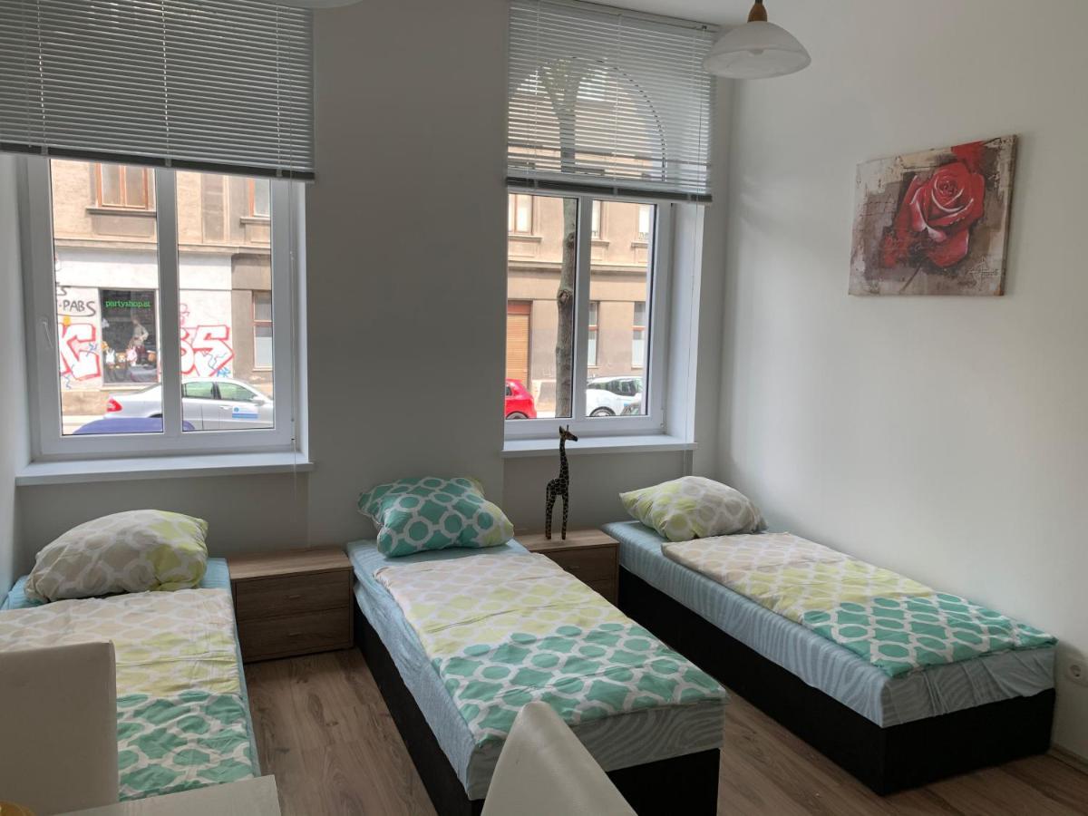 Raisa Apartments Lerchenfelder Guertel 30 Wien Eksteriør billede