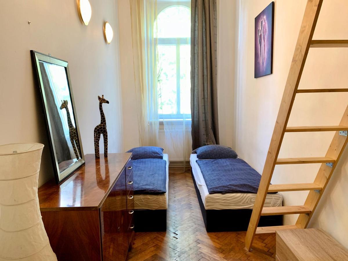 Raisa Apartments Lerchenfelder Guertel 30 Wien Eksteriør billede