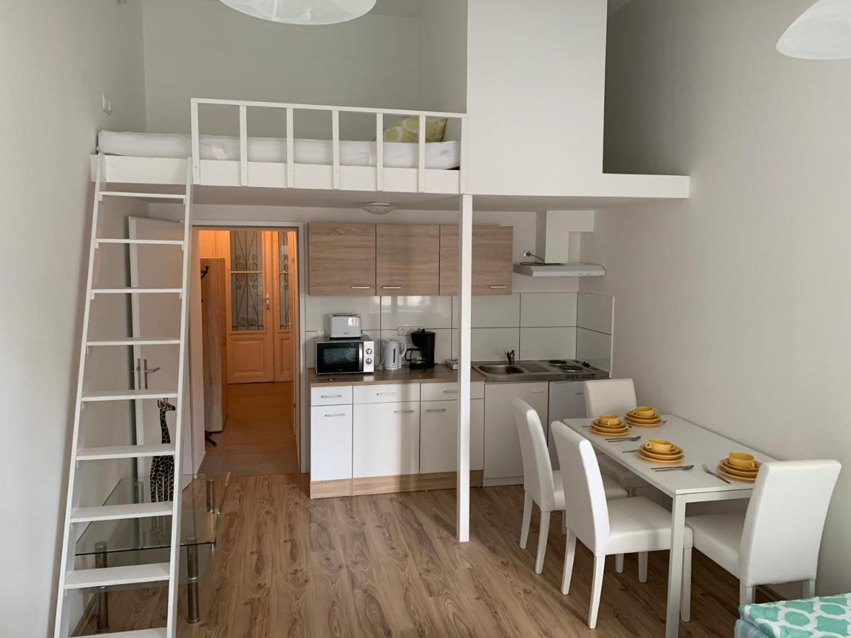 Raisa Apartments Lerchenfelder Guertel 30 Wien Eksteriør billede