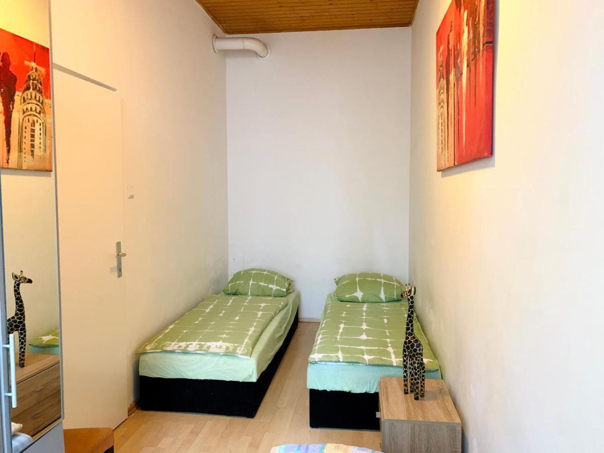 Raisa Apartments Lerchenfelder Guertel 30 Wien Eksteriør billede