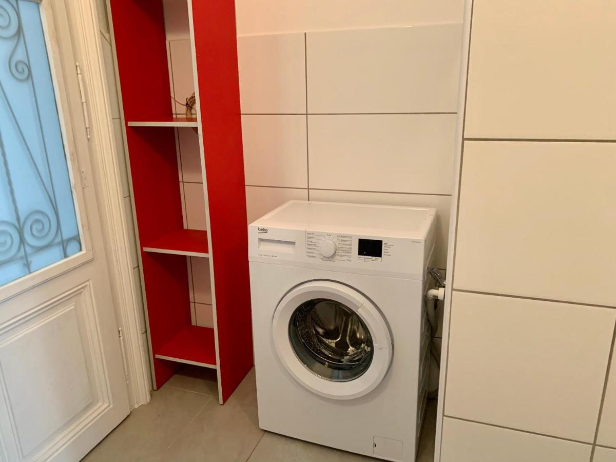 Raisa Apartments Lerchenfelder Guertel 30 Wien Eksteriør billede