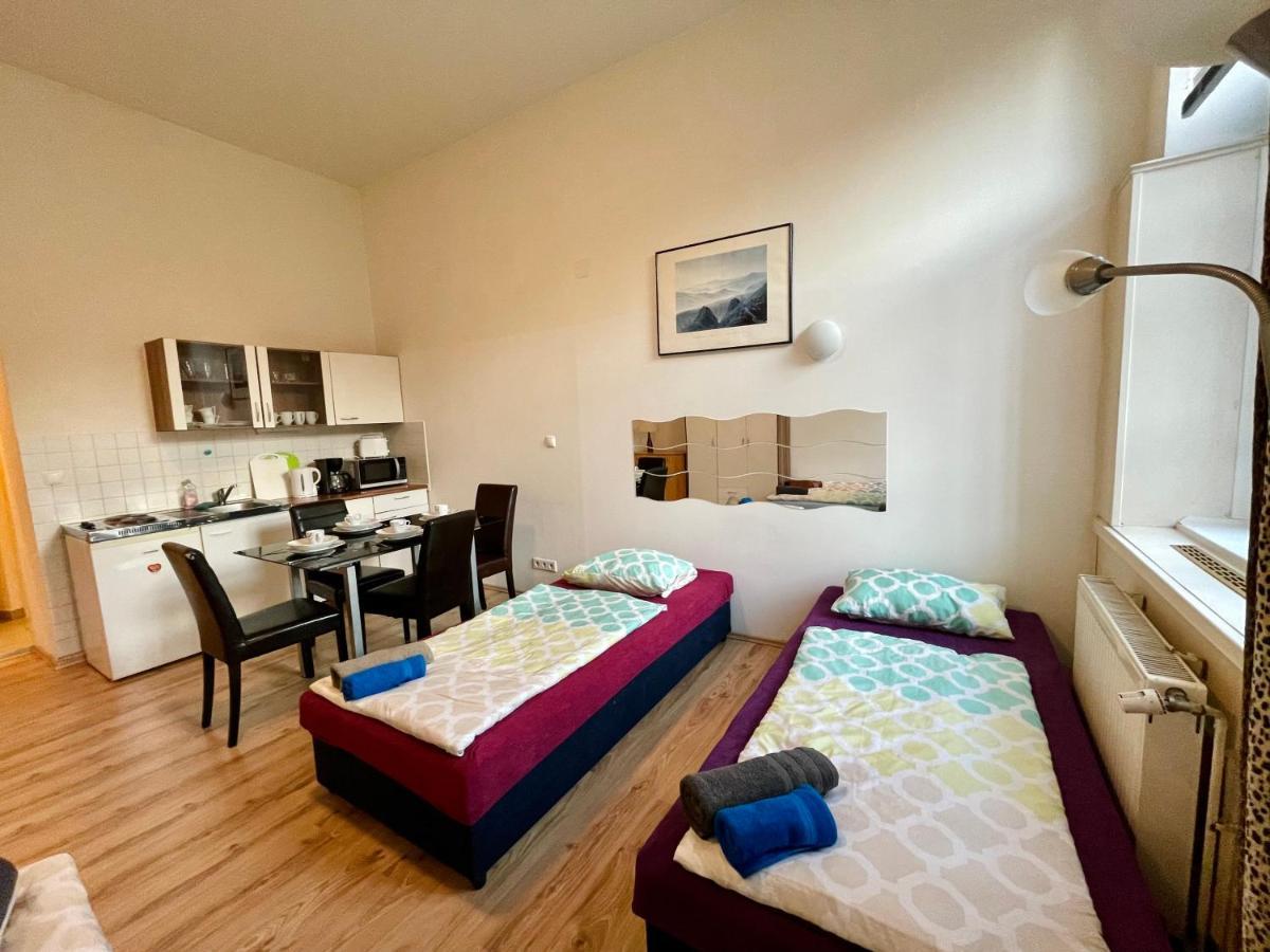 Raisa Apartments Lerchenfelder Guertel 30 Wien Eksteriør billede