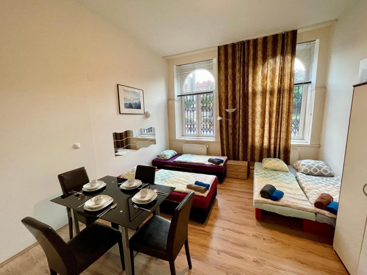 Raisa Apartments Lerchenfelder Guertel 30 Wien Eksteriør billede