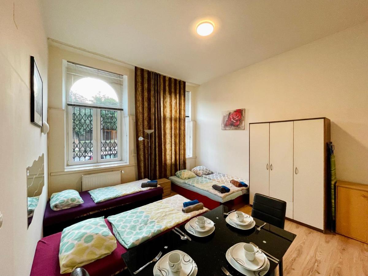 Raisa Apartments Lerchenfelder Guertel 30 Wien Eksteriør billede