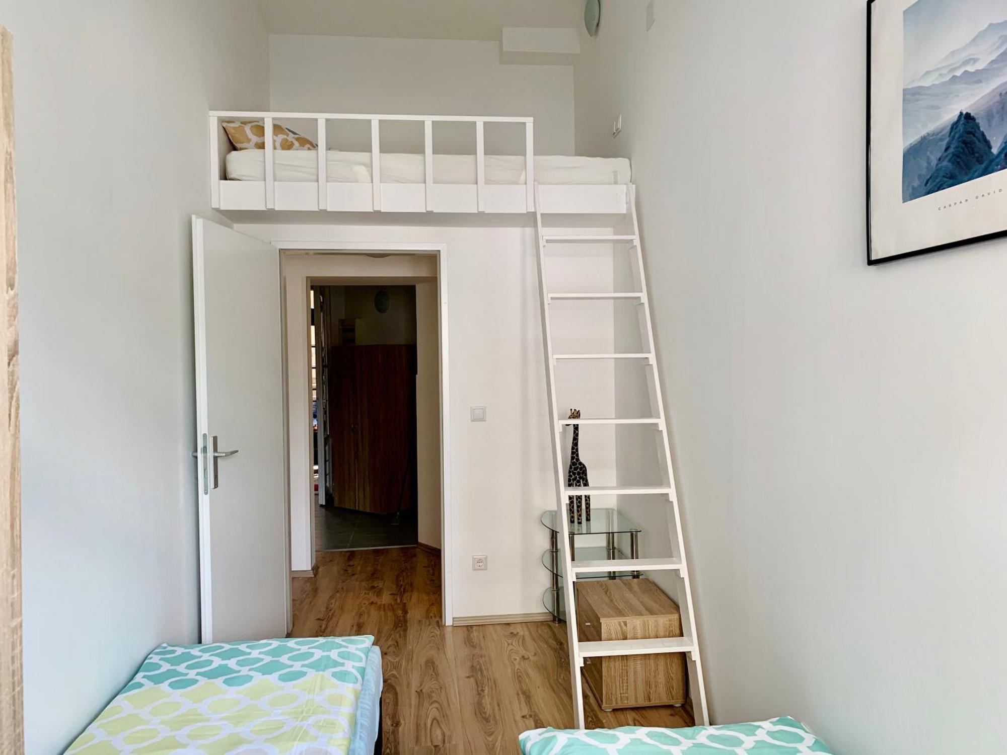 Raisa Apartments Lerchenfelder Guertel 30 Wien Eksteriør billede