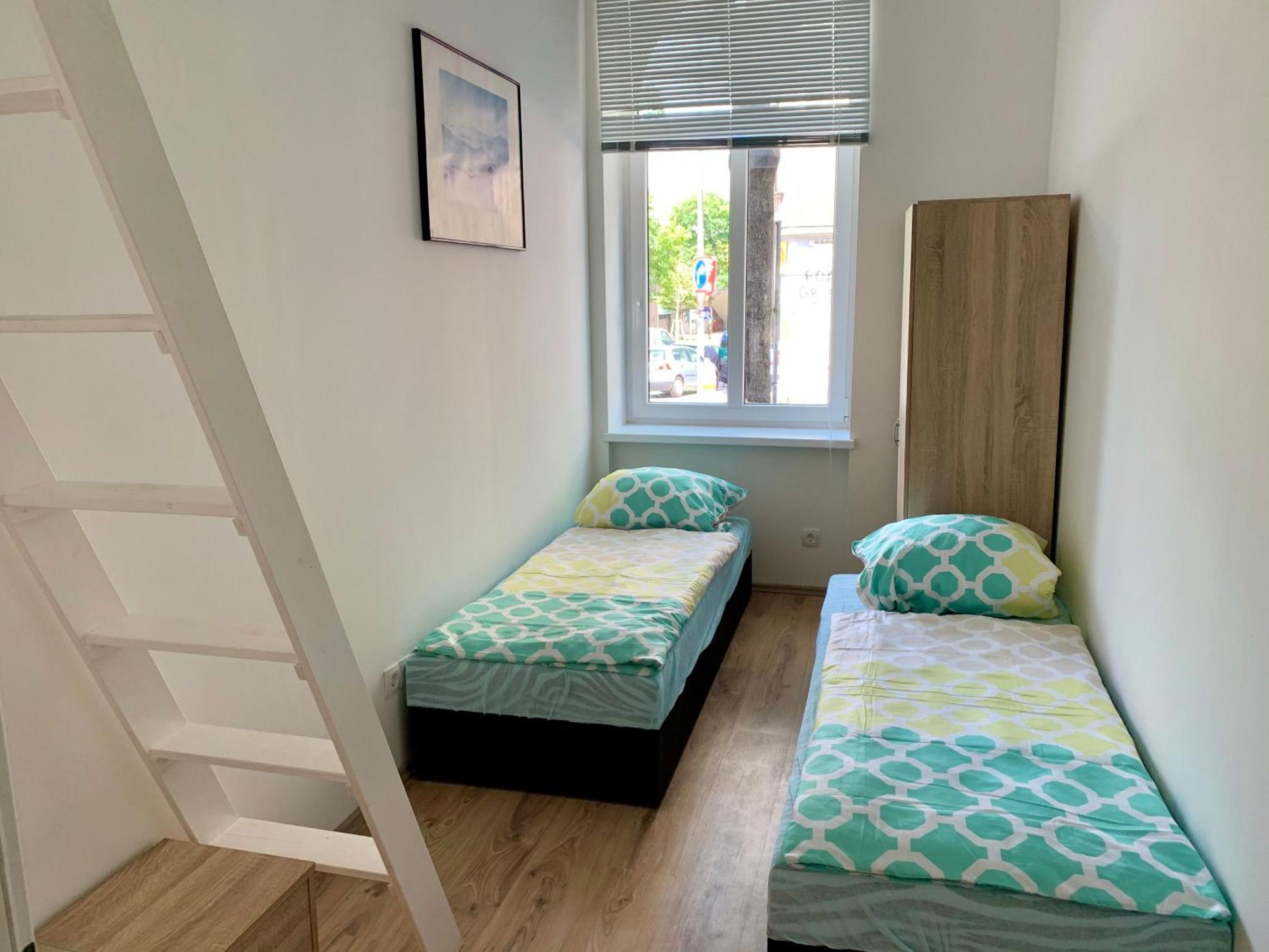 Raisa Apartments Lerchenfelder Guertel 30 Wien Eksteriør billede