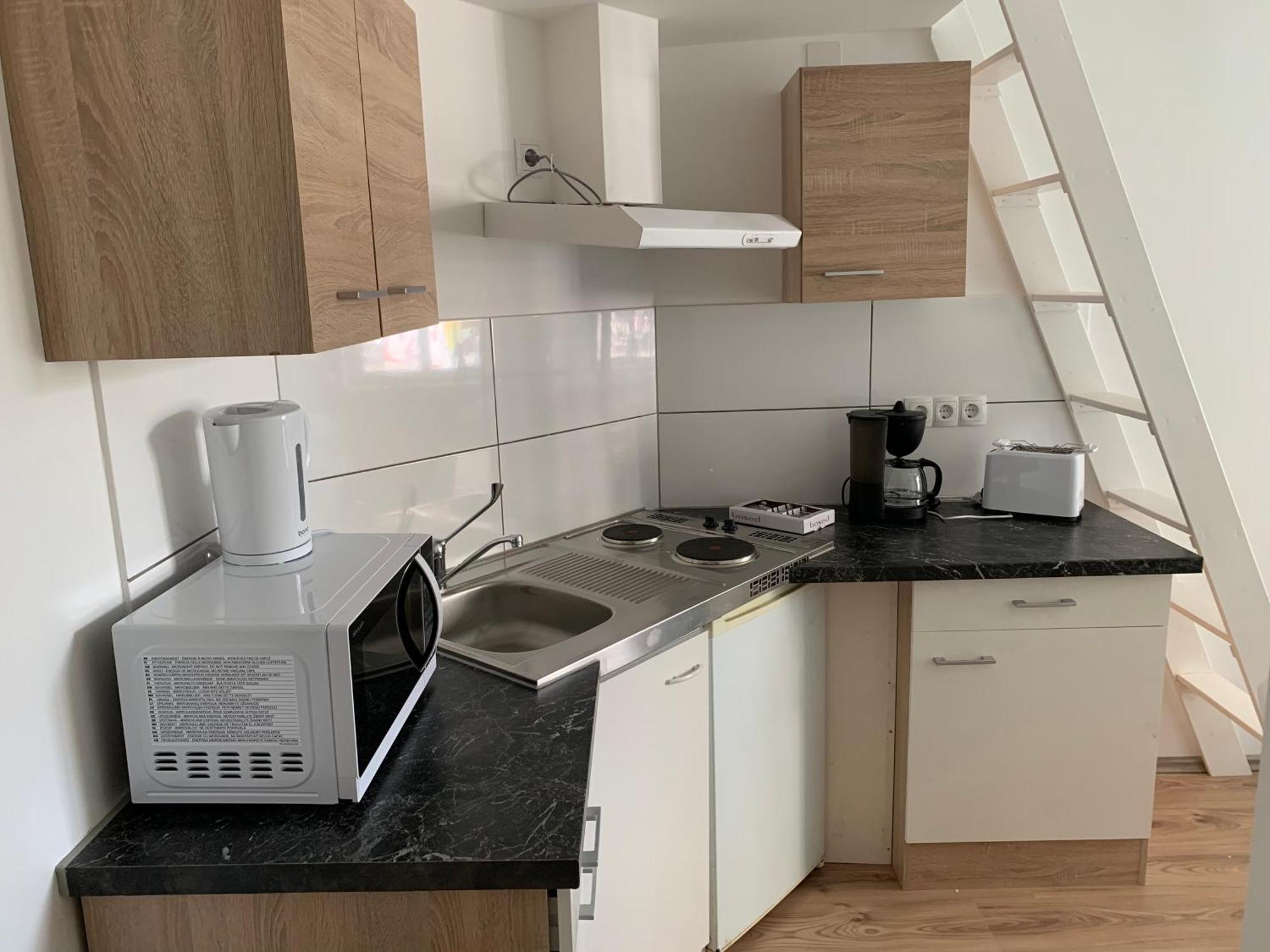 Raisa Apartments Lerchenfelder Guertel 30 Wien Eksteriør billede